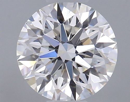 0.51 carat G-VS1 Excellent cut Natūralus Round Deimantas (1)
