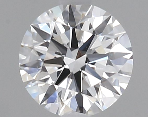 0.35 carat E-VS2 Excellent cut Natūralus Round Deimantas (1)