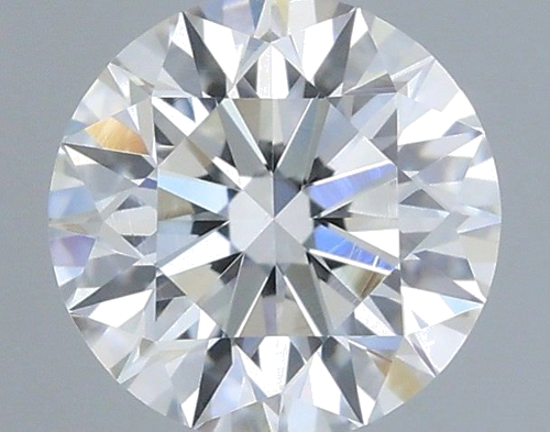 0.34 carat G-VS1 Excellent cut Natūralus Round Deimantas (1)