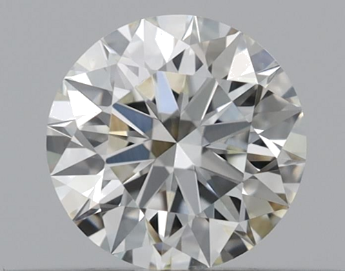 0.31 carat J-IF Excellent cut Natūralus Round Deimantas (1)