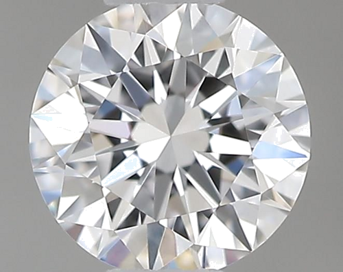 0.31 carat D-VVS2 Excellent cut Natūralus Round Deimantas (1)