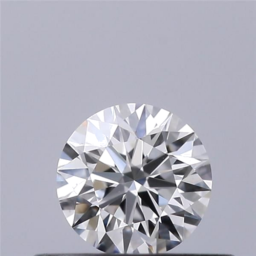 0.35 carat F-VS1 Excellent cut Natūralus Round Deimantas (1)