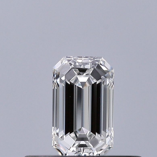 0.28 carat F-VVS2 Natūralus Emerald Deimantas (1)