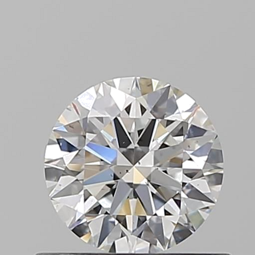 0.6 carat E-VS2 Excellent cut Natūralus Round Deimantas (1)