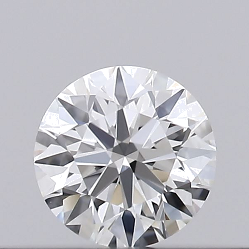 0.15 carat E-VVS2 Excellent cut Natūralus Round Deimantas (1)