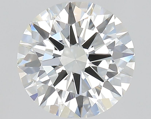 0.9 carat H-VVS1 Excellent cut Natūralus Round Deimantas (1)