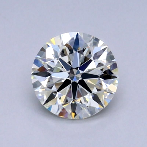 0.31 carat J-VS1 Excellent cut Natūralus Round Deimantas (1)