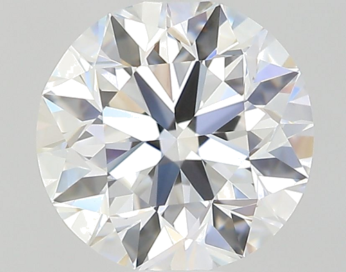 0.7 carat D-VS1 Excellent cut Natūralus Round Deimantas (1)