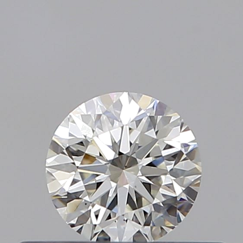 0.33 carat I-VS2 Very Good cut Natūralus Round Deimantas (1)