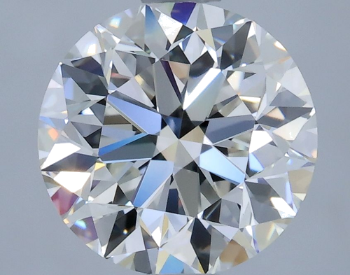 1.5 carat H-VVS1 Very Good cut Natūralus Round Deimantas (1)