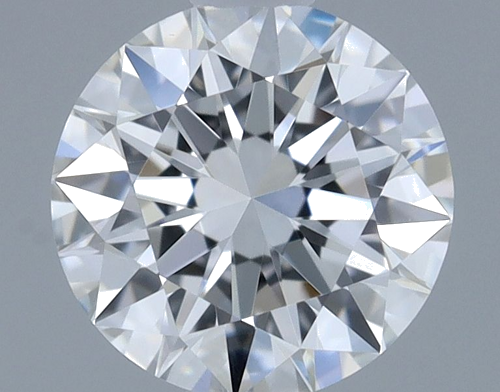 0.34 carat E-VVS2 Excellent cut Natūralus Round Deimantas (1)