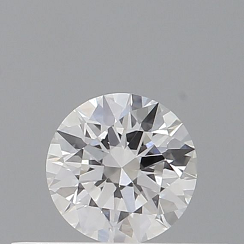 0.26 carat E-VS2 Excellent cut Natūralus Round Deimantas (1)