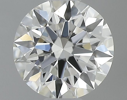 0.38 carat I-IF Excellent cut Natūralus Round Deimantas (1)