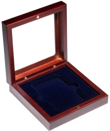 Кутия за SLAB капсули с прозрачен капак (2)