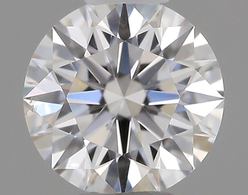 0.3 carat E-SI1 Excellent cut Natūralus Round Deimantas (1)