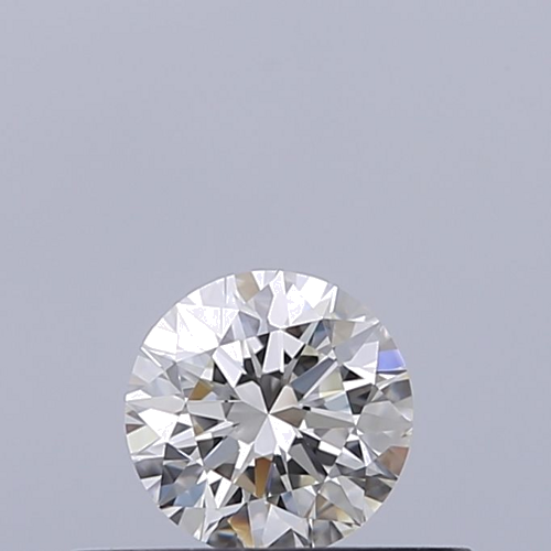 0.28 carat H-IF Excellent cut Natūralus Round Deimantas (1)