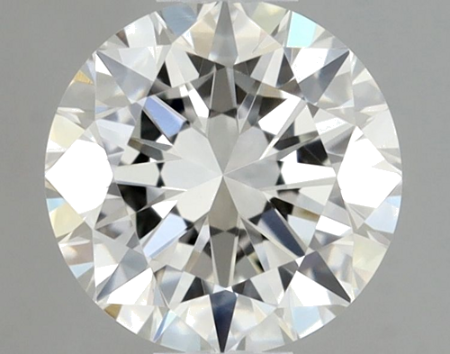 0.5 carat H-VS1 Excellent cut Natūralus Round Deimantas (1)
