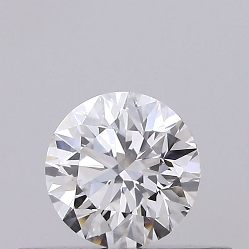 0.23 carat E-VS1 Excellent cut Natūralus Round Deimantas (1)