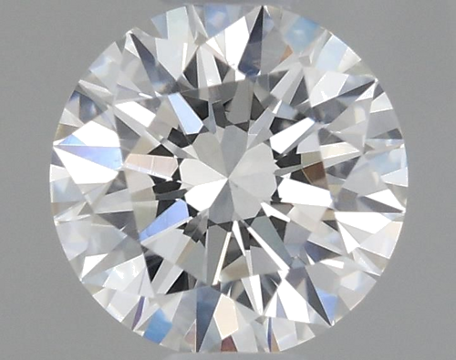 0.35 carat G-VS1 Excellent cut Natūralus Round Deimantas (1)