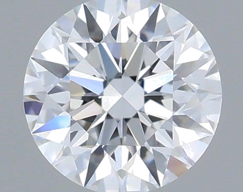 0.32 carat D-FL Excellent cut Natūralus Round Deimantas (1)