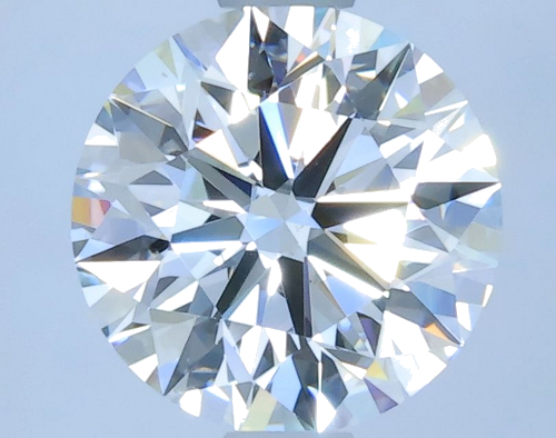 1.11 carat F-VS2 Excellent cut Natūralus Round Deimantas (1)