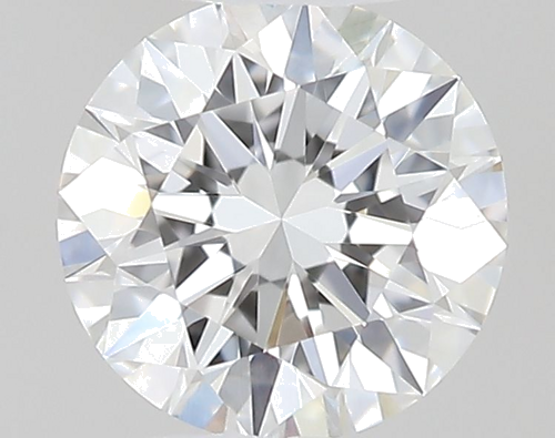 0.3 carat E-IF Excellent cut Natūralus Round Deimantas (1)