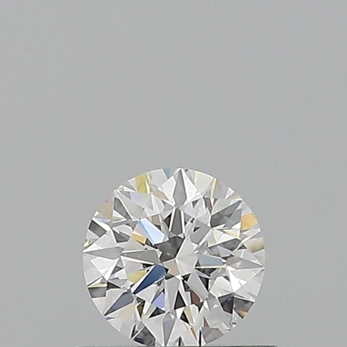 0.58 carat D-VS2 Excellent cut Natūralus Round Deimantas (1)