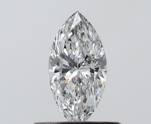 0.4 carat E-VS2 Natūralus Marquise Deimantas (1)