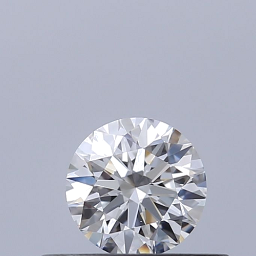 0.32 carat E-VVS1 Excellent cut Natūralus Round Deimantas (1)