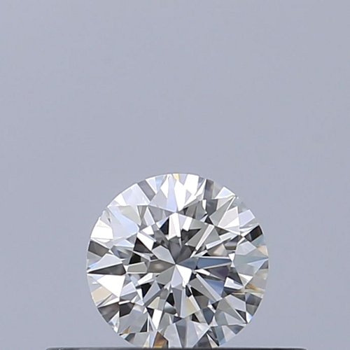 0.25 carat F-VVS1 Excellent cut Natūralus Round Deimantas (1)