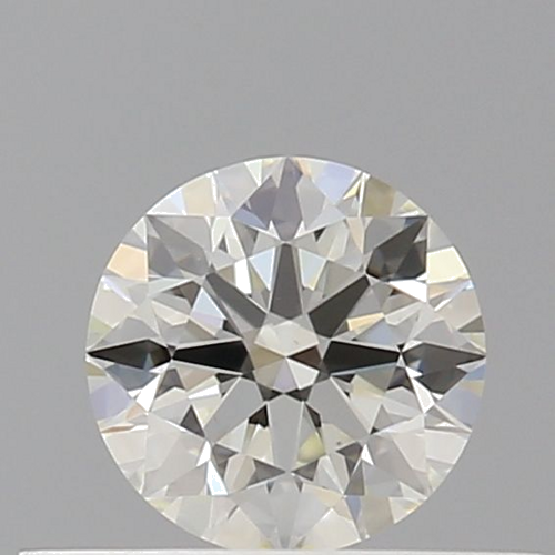 0.35 carat K-VS1 Excellent cut Natūralus Round Deimantas (1)