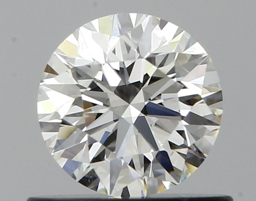 0.57 carat G-VS2 Excellent cut Natūralus Round Deimantas (1)