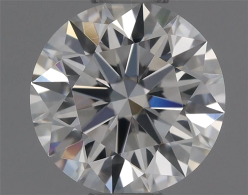 0.43 carat G-IF Excellent cut Natūralus Round Deimantas (1)