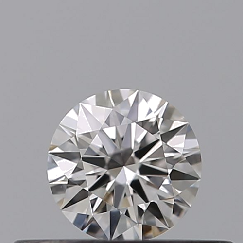 0.19 carat F-VS2 Excellent cut Natūralus Round Deimantas (1)