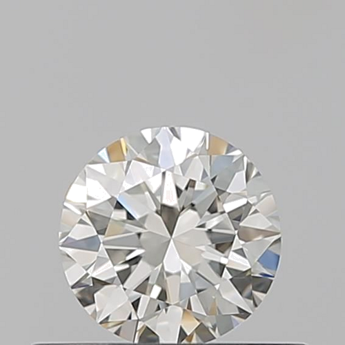 0.4 carat K-VVS2 Excellent cut Natūralus Round Deimantas (1)