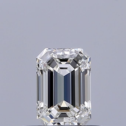 0.4 carat H-VVS1 Natūralus Emerald Deimantas (1)