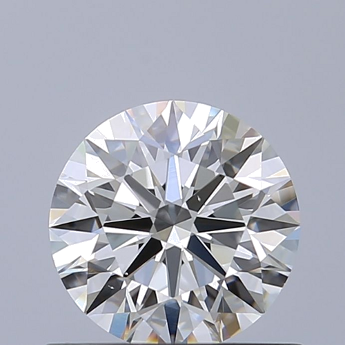 0.7 carat G-VS2 Excellent cut Natūralus Round Deimantas (1)