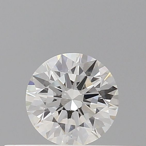 0.26 carat G-VS1 Excellent cut Natūralus Round Deimantas (1)