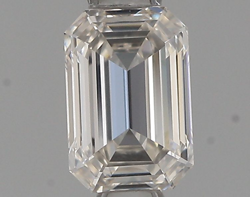 0.5 carat J-SI1 Natūralus Emerald Deimantas (1)