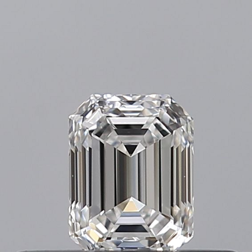 0.31 carat D-VS1 Natūralus Emerald Deimantas (1)