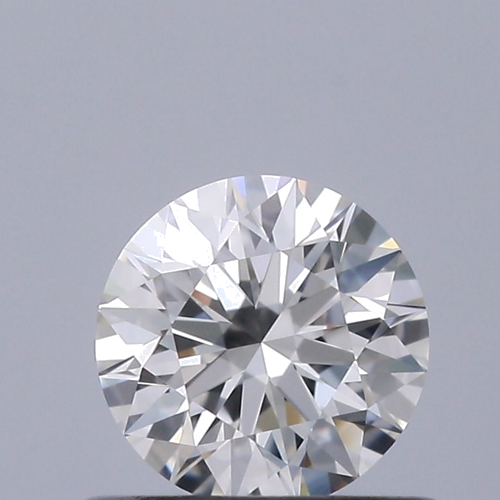 0.5 carat E-VVS2 Excellent cut Natūralus Round Deimantas (1)