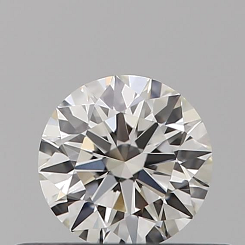 0.31 carat H-VVS1 Excellent cut Natūralus Round Deimantas (1)