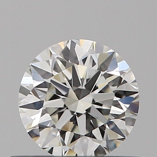 0.4 carat H-VVS2 Excellent cut Natūralus Round Deimantas (1)