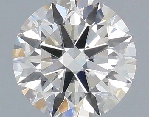 0.3 carat K-VS1 Excellent cut Natūralus Round Deimantas (1)