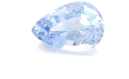 0.55 carat BLUE Pear Safyras (1)