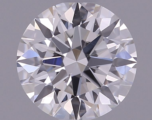 0.5 carat G-VS1 Excellent cut Natūralus Round Deimantas (1)