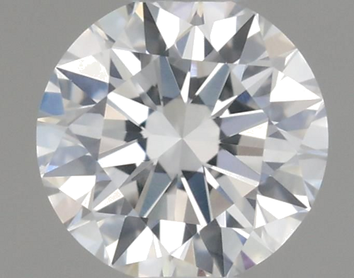 0.3 carat E-VS2 Excellent cut Natūralus Round Deimantas (1)