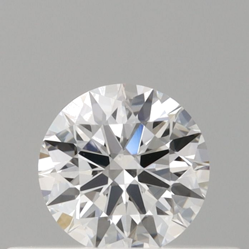0.3 carat D-IF Excellent cut Natūralus Round Deimantas (1)