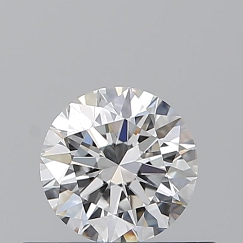 0.4 carat E-VS2 Excellent cut Natūralus Round Deimantas (1)