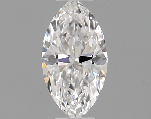 0.24 carat E-VVS1 Natūralus Marquise Deimantas (1)